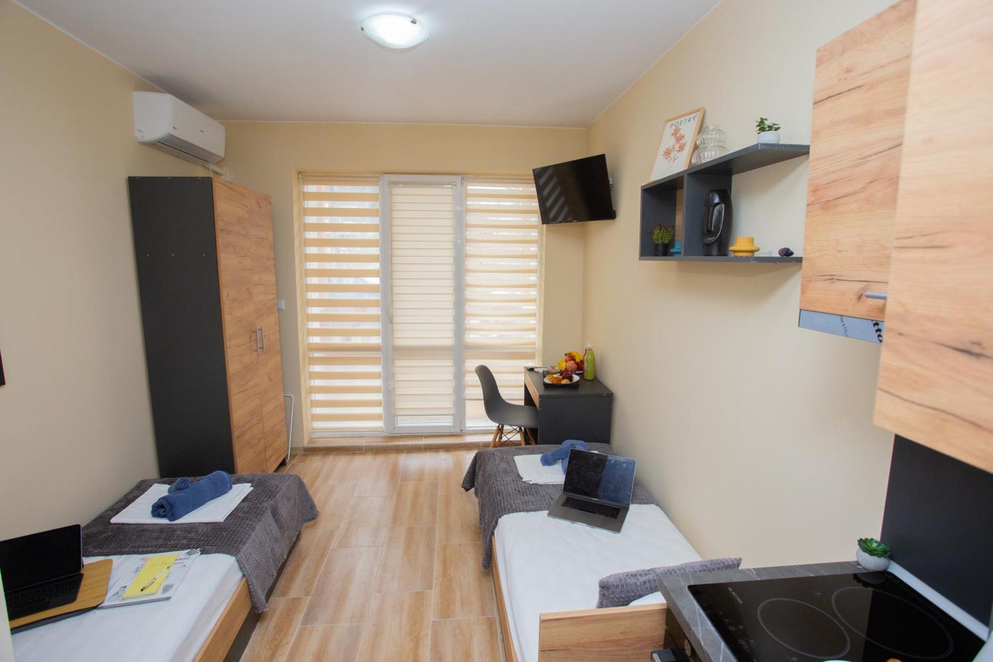 Trendy Studios - Free Parking In Veliko Turnovo Exterior photo