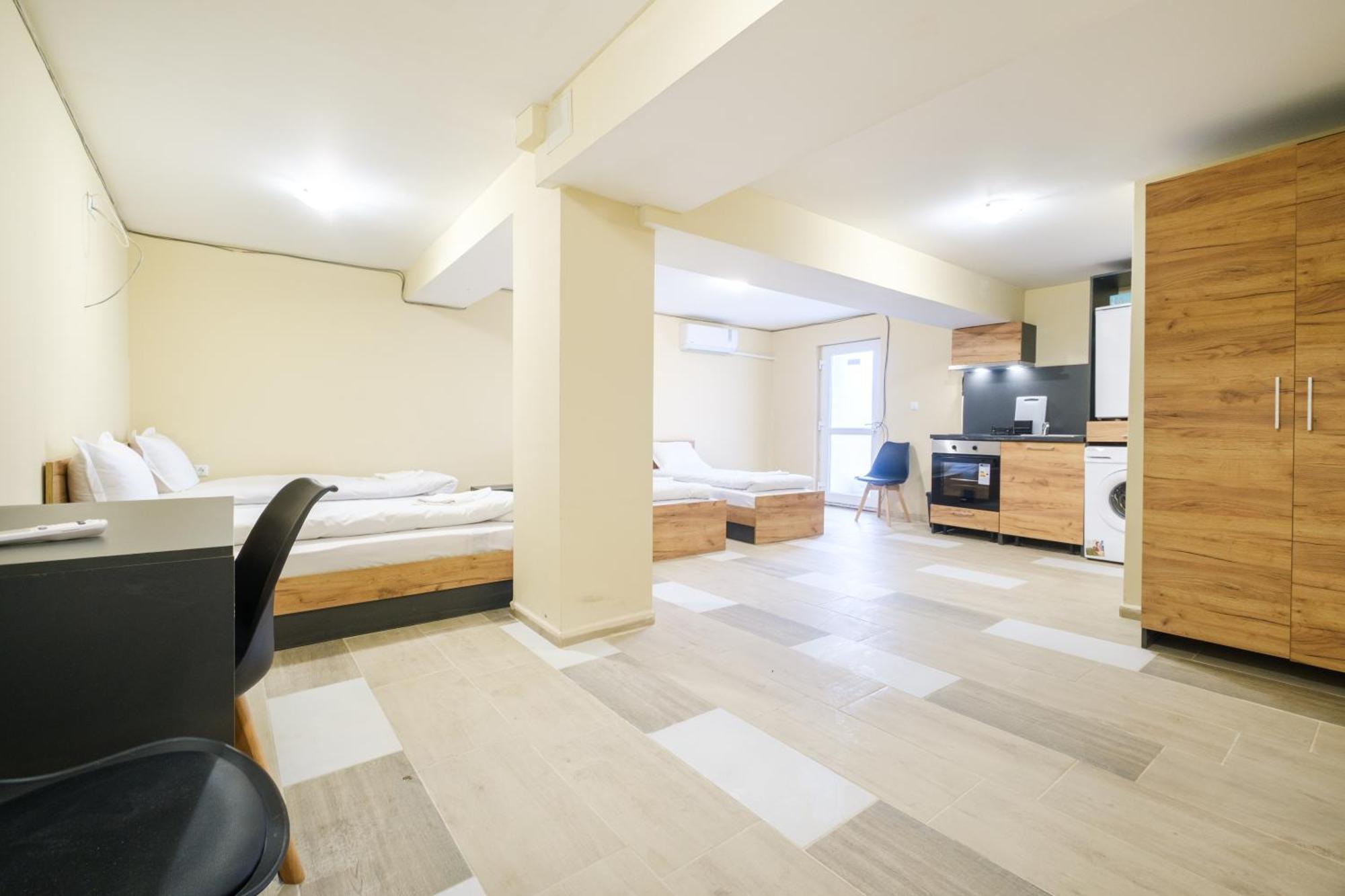 Trendy Studios - Free Parking In Veliko Turnovo Exterior photo