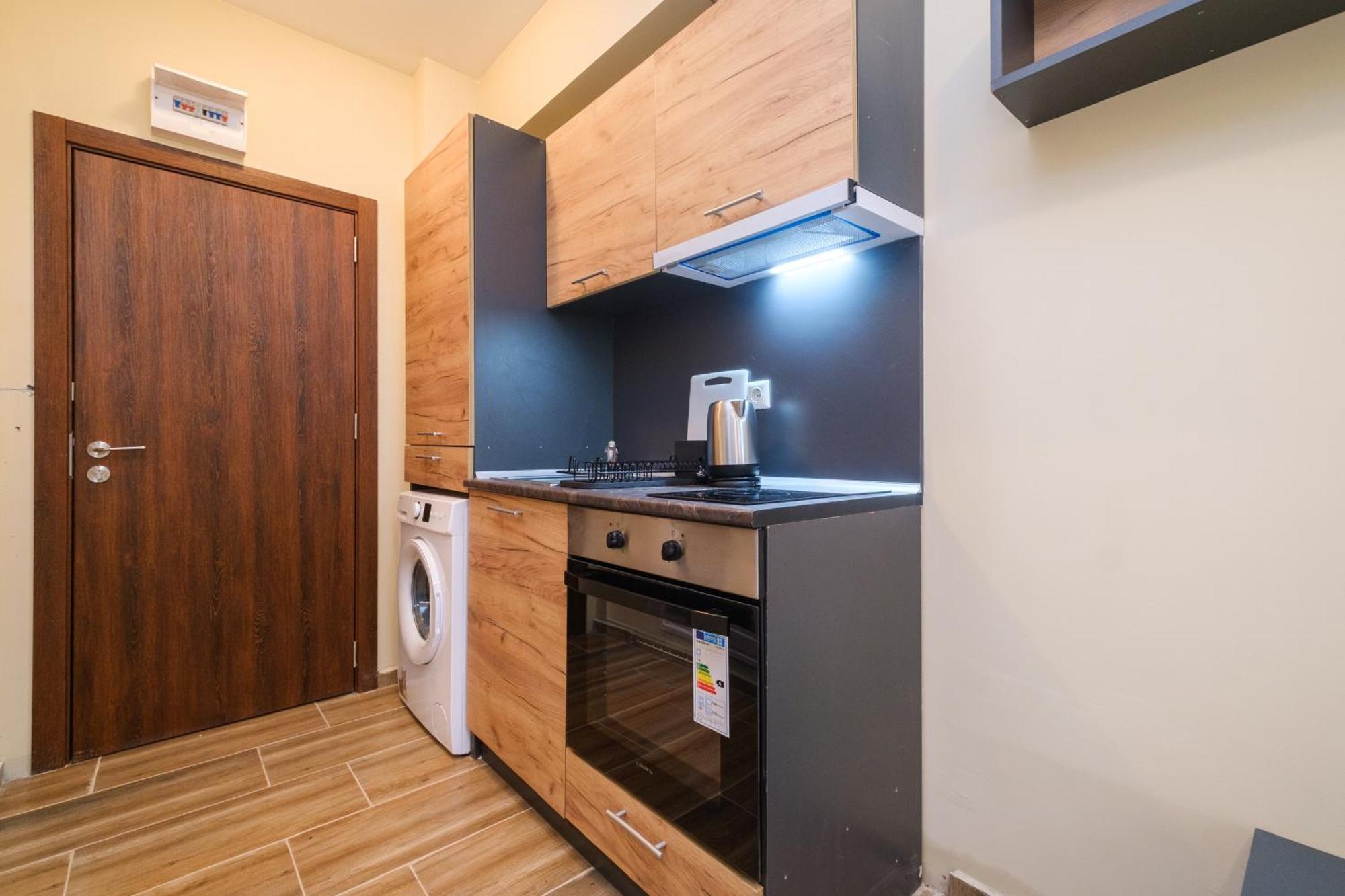 Trendy Studios - Free Parking In Veliko Turnovo Exterior photo