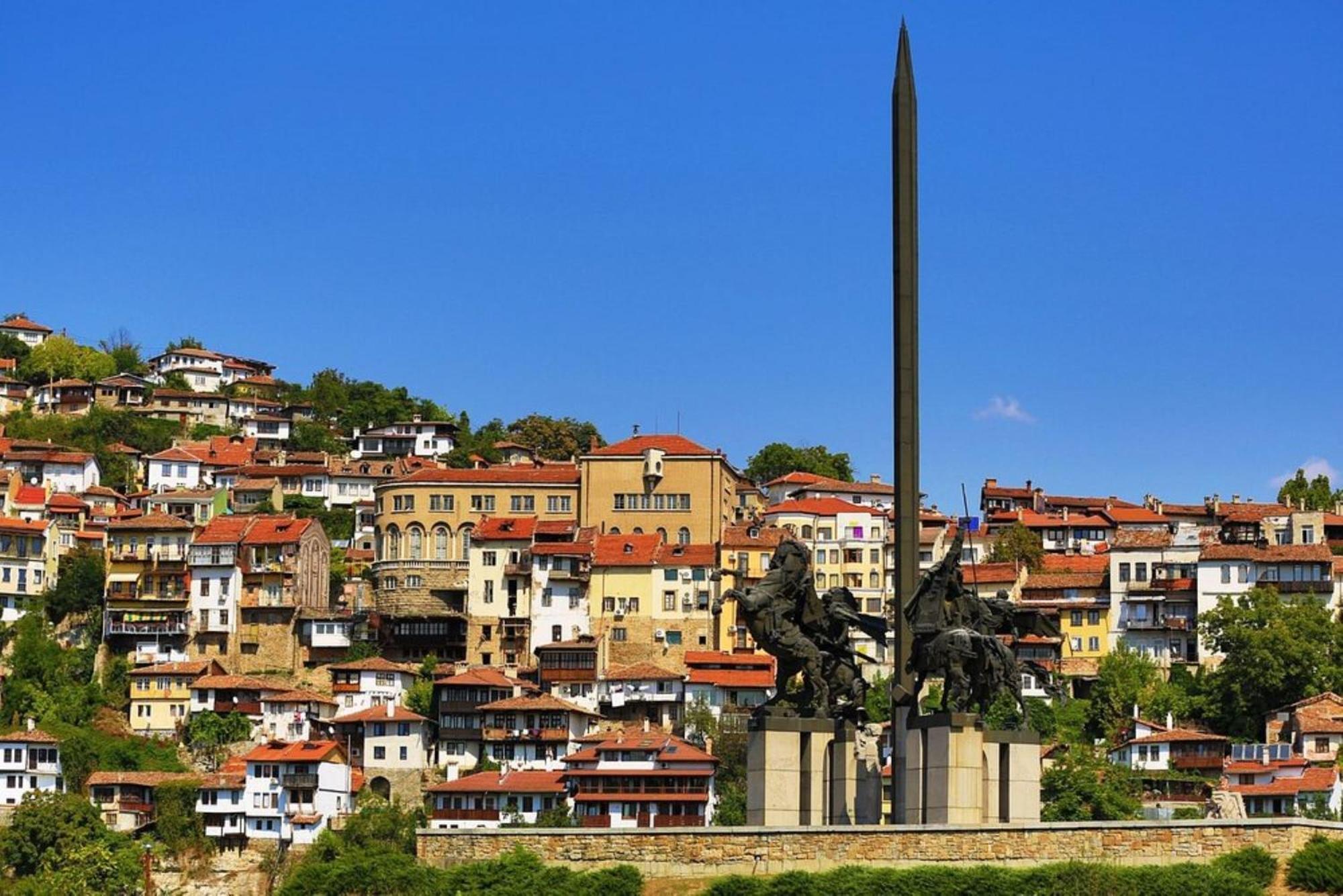 Trendy Studios - Free Parking In Veliko Turnovo Exterior photo
