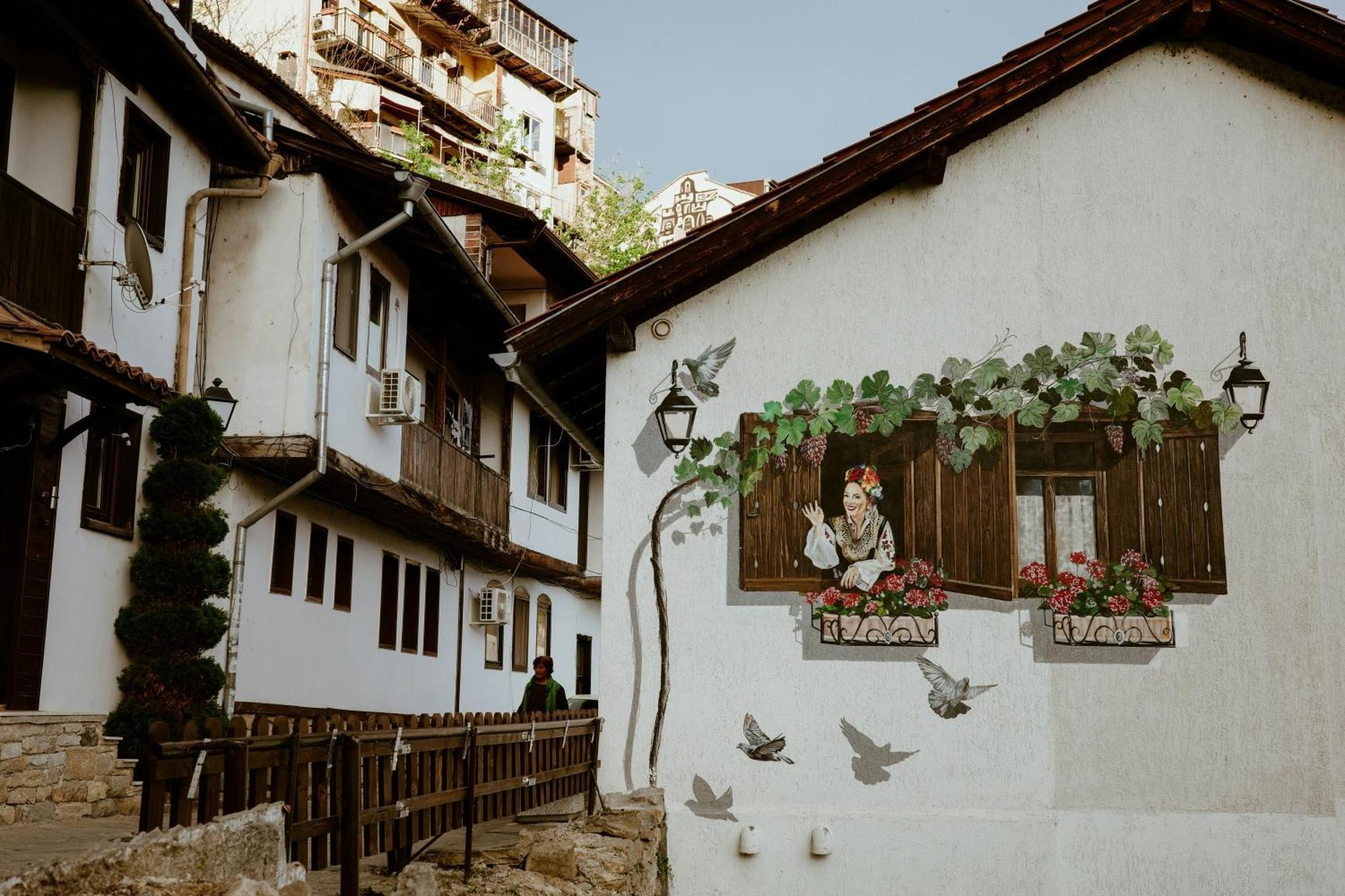 Trendy Studios - Free Parking In Veliko Turnovo Exterior photo