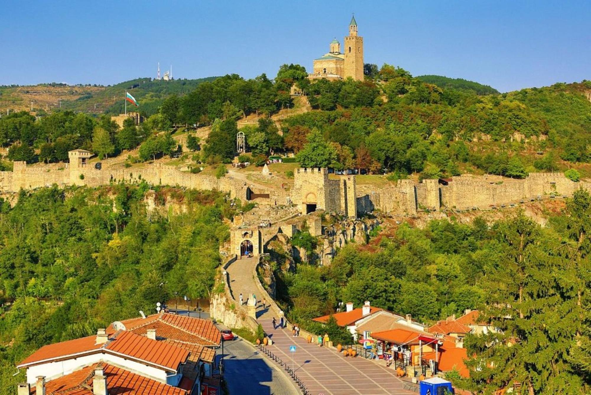 Trendy Studios - Free Parking In Veliko Turnovo Exterior photo